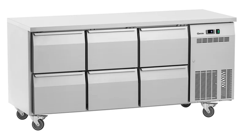 Bartscher Kühltisch Easy S6-1501