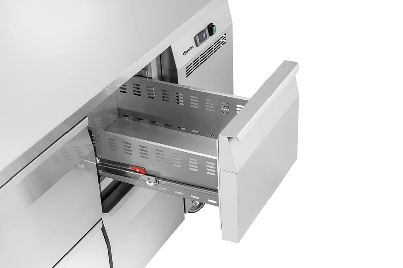 Bartscher Kühltisch Easy S6-1501