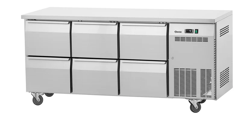 Bartscher Kühltisch Easy S6-1501