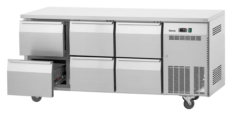 Bartscher Kühltisch Easy S6-1501