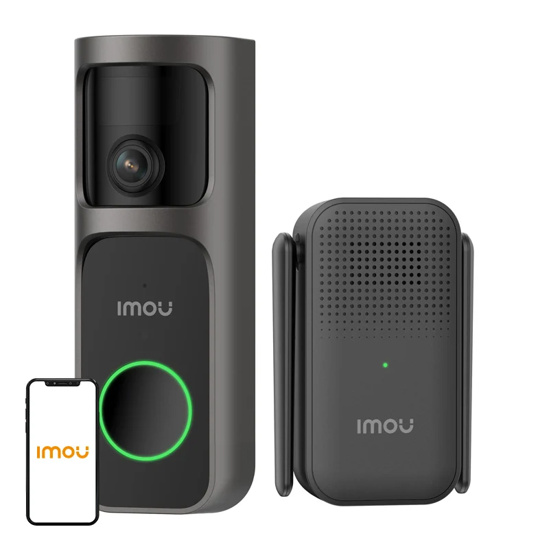 IMOU 3-Pack Wireless Video Doorbell