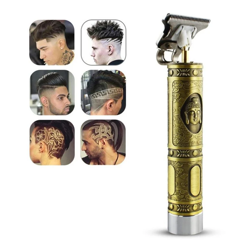 LuxTrim Elite Haartrimmer | Precisie en comfort voor een perfecte look