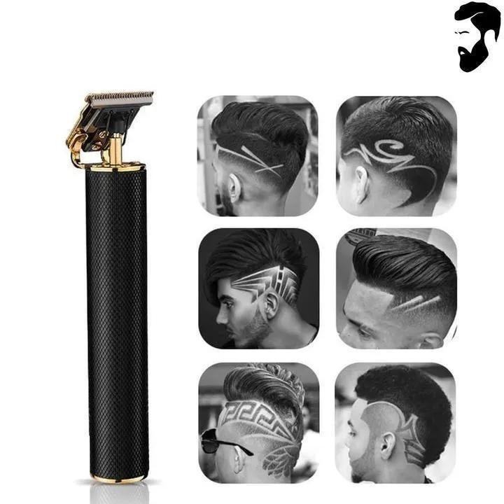 LuxTrim Elite Haartrimmer | Precisie en comfort voor een perfecte look