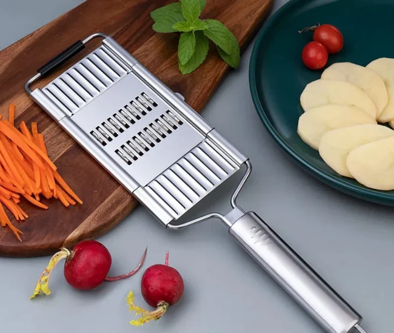 RaspElegance Luxe Rasp | Professionele rasp voor perfecte resultaten