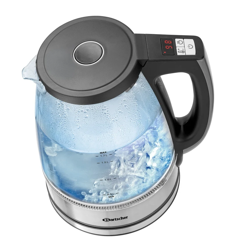 Bartscher Wasserkocher 1,7LDGL