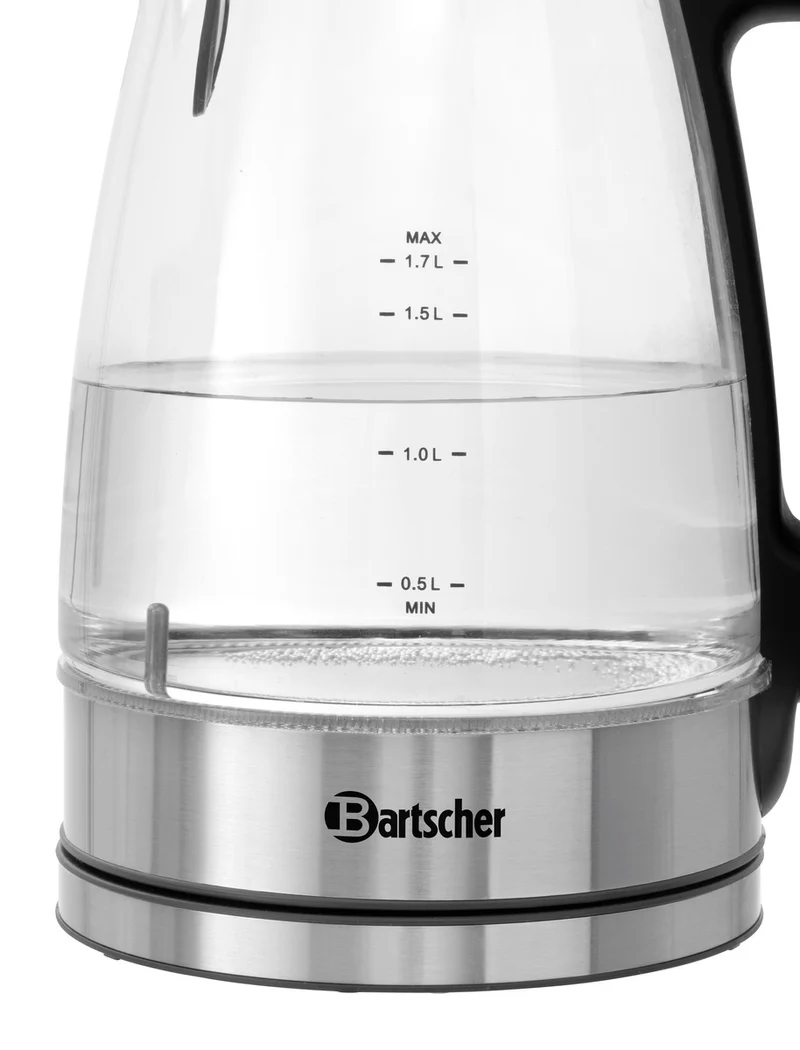 Bartscher Wasserkocher 1,7LDGL