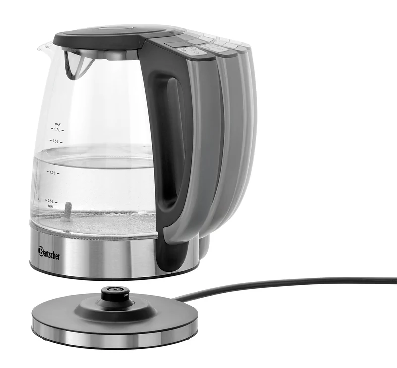 Bartscher Wasserkocher 1,7LDGL