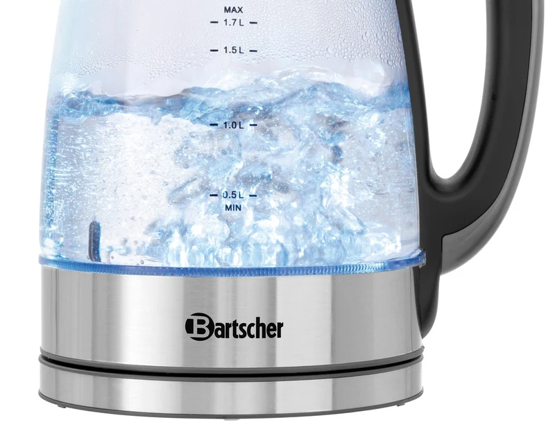 Bartscher Wasserkocher 1,7LDGL