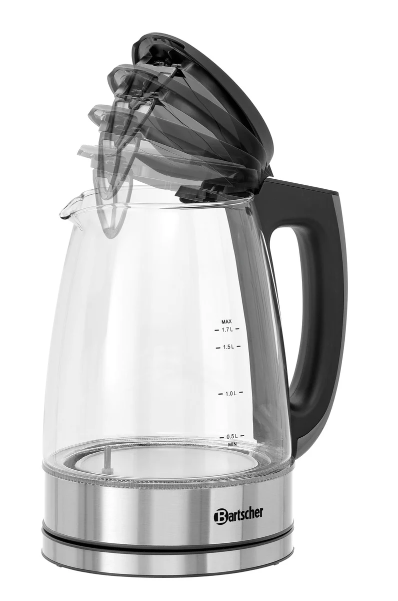 Bartscher Wasserkocher 1,7LDGL