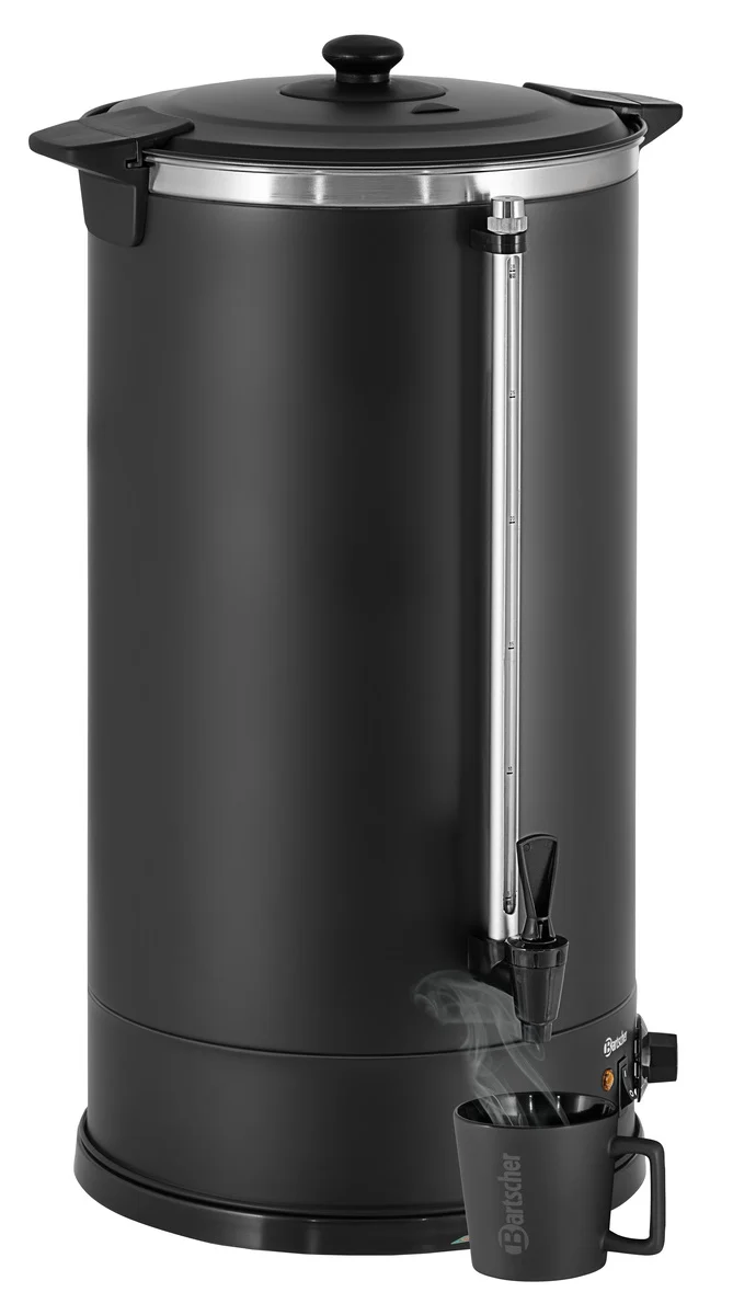 Bartscher Heißwasserspender 28L S