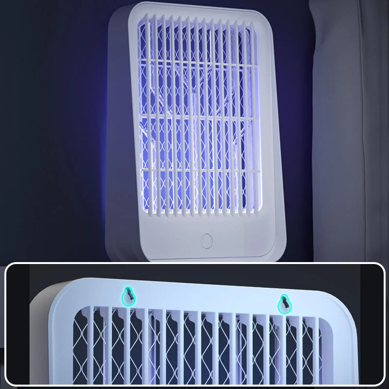 Sereine | Oplaadbare muur-muggenval – stil – elegant design – optimale efficiëntie