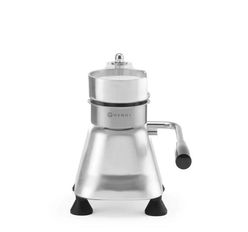 HENDI Hamburgerpresse – 240 × 230 × H 250 mm