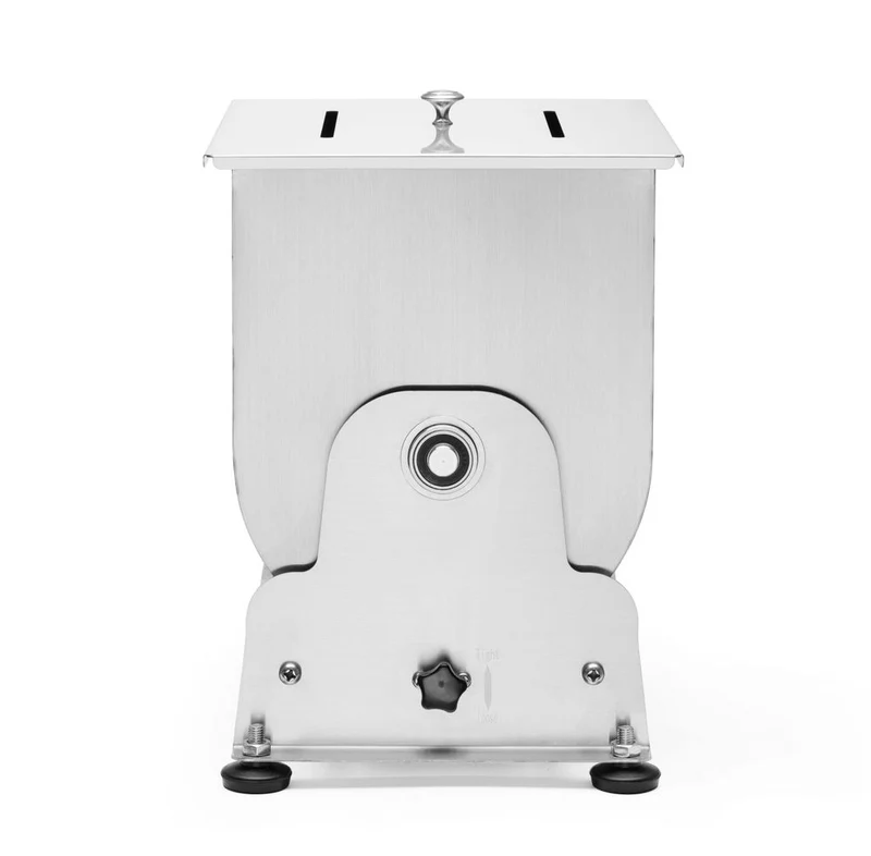 HENDI Fleischmischer mit kippbarem Behälter – 20 l – 285 × 550 × H 385 mm