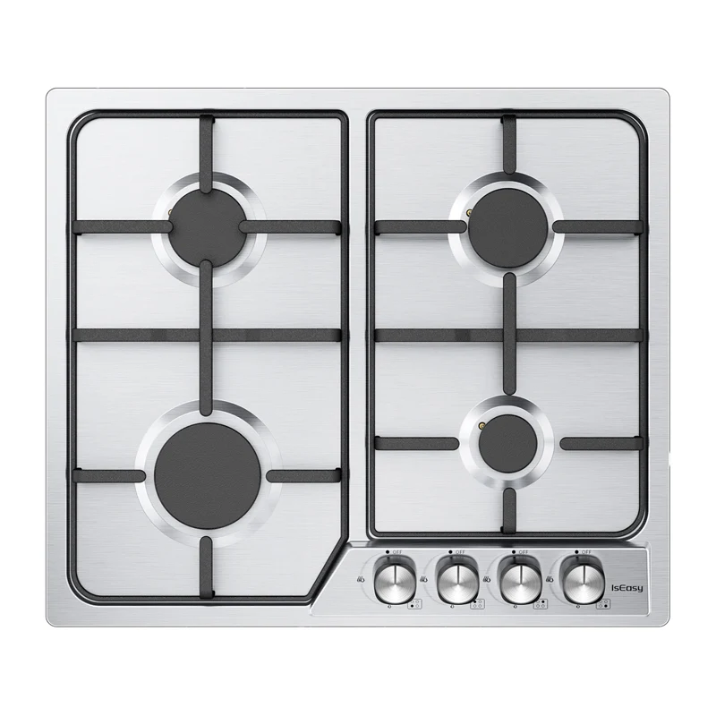 ISEASY MGBG-604C 4-burner gas range