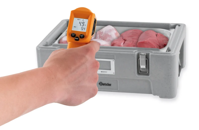 Bartscher Infrarot-Thermometer D5500