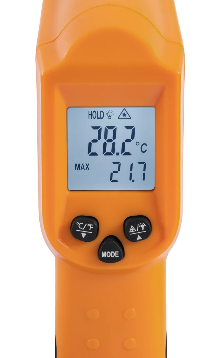 Bartscher Infrarot-Thermometer D5500