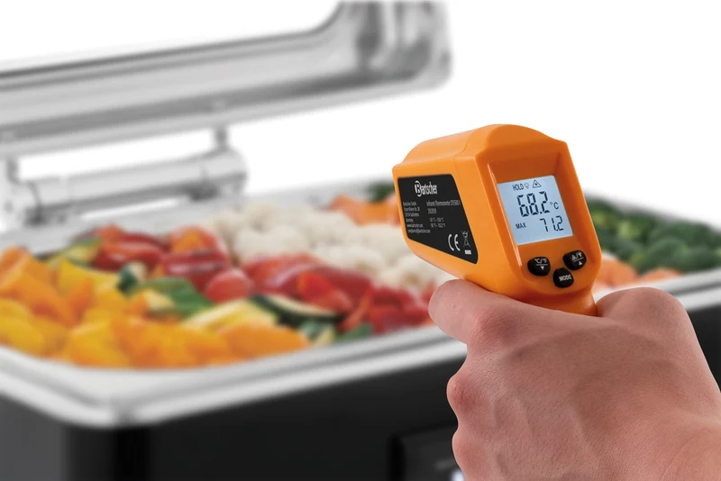 Bartscher Infrarot-Thermometer D5500