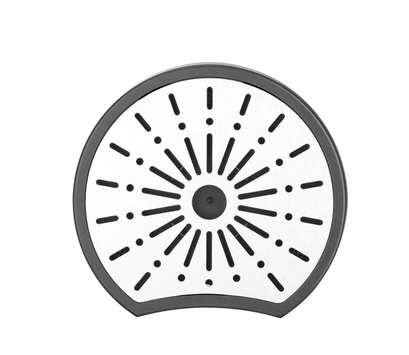 HENDI Heißgetränkespender doppelwandig – 9 l – 230 V / 1500 W – ≈ 60 Tassen in 40 Min – 340 × 315 × H 430 mm