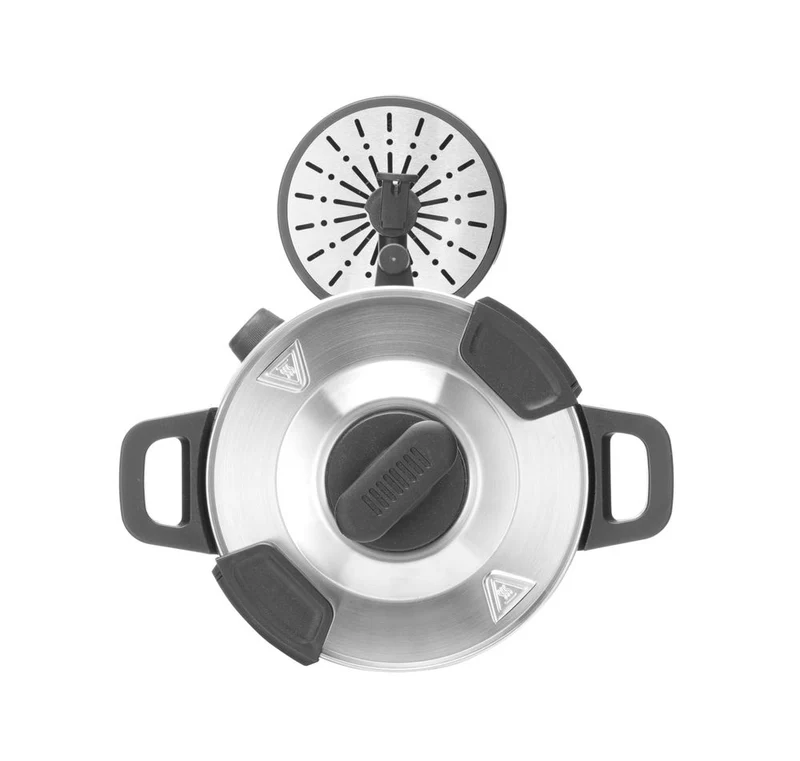 HENDI Heißgetränkespender doppelwandig – 9 l – 230 V / 1500 W – ≈ 60 Tassen in 40 Min – 340 × 315 × H 430 mm