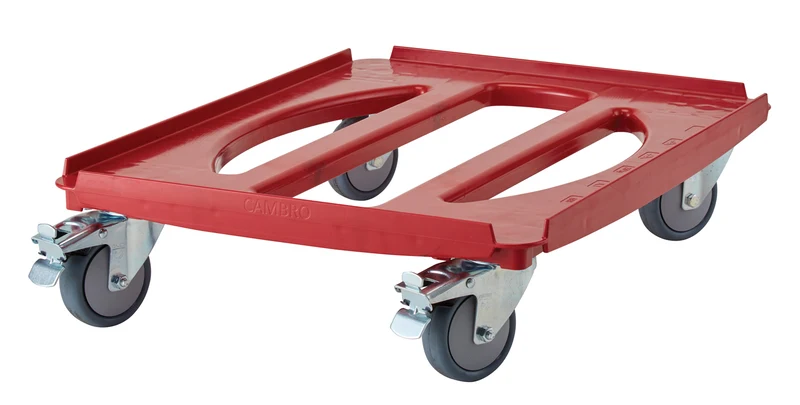 Cambro Camdolly Transportwagen für 40 x 60 cm EPP Boxen - CD4060EPP158