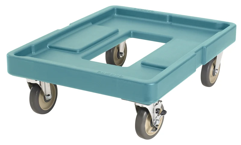 Cambro ULTRA PAN CARRIER® CamDolly®, Fahrwagen für UPC400, schieferblau - CD400401