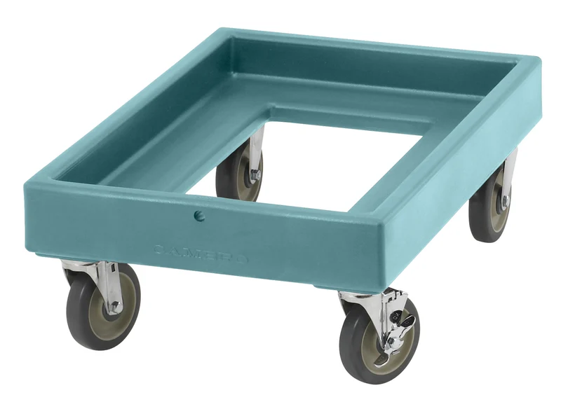 Cambro ULTRA PAN CARRIER® CamDolly®, Fahrwagen für UPC300, schieferblau - CD300401