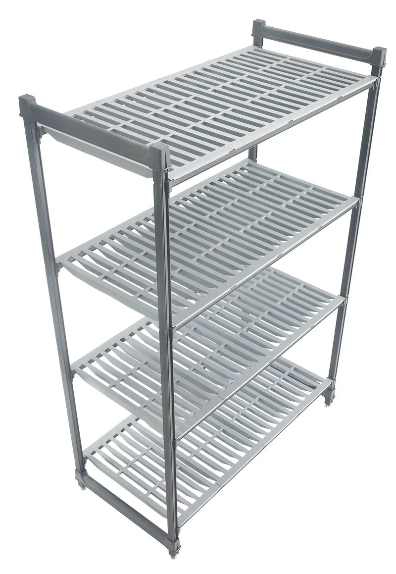 Cambro Camshelving® Basics Plus Regal - Abmessungen in cm 54x122x183 - CBU214872V4580