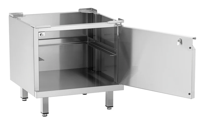 Bartscher Spülmaschinen-Unterbau 2-500