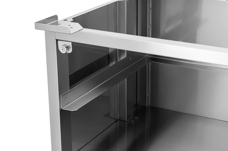 Bartscher Spülmaschinen-Unterbau 2-500