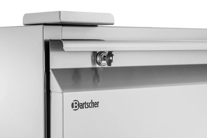 Bartscher Spülmaschinen-Unterbau 2-500