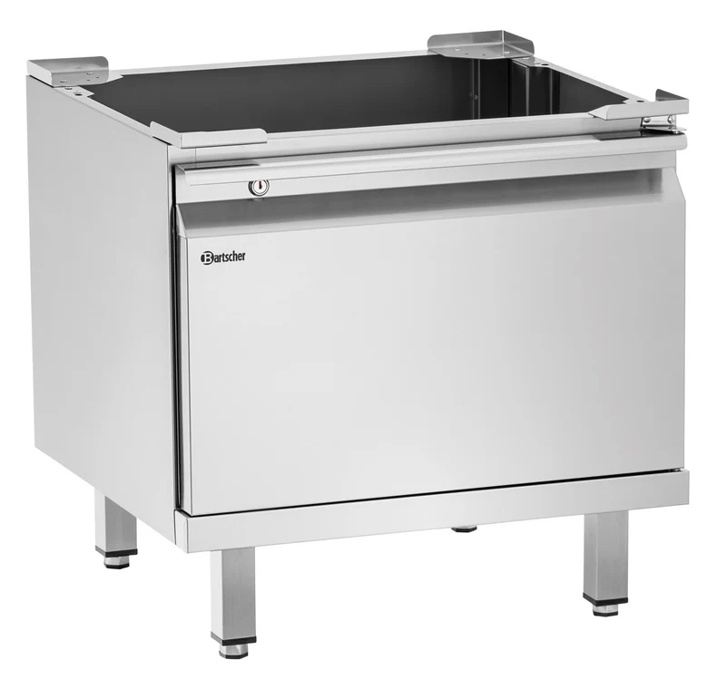 Bartscher Spülmaschinen-Unterbau 2-500