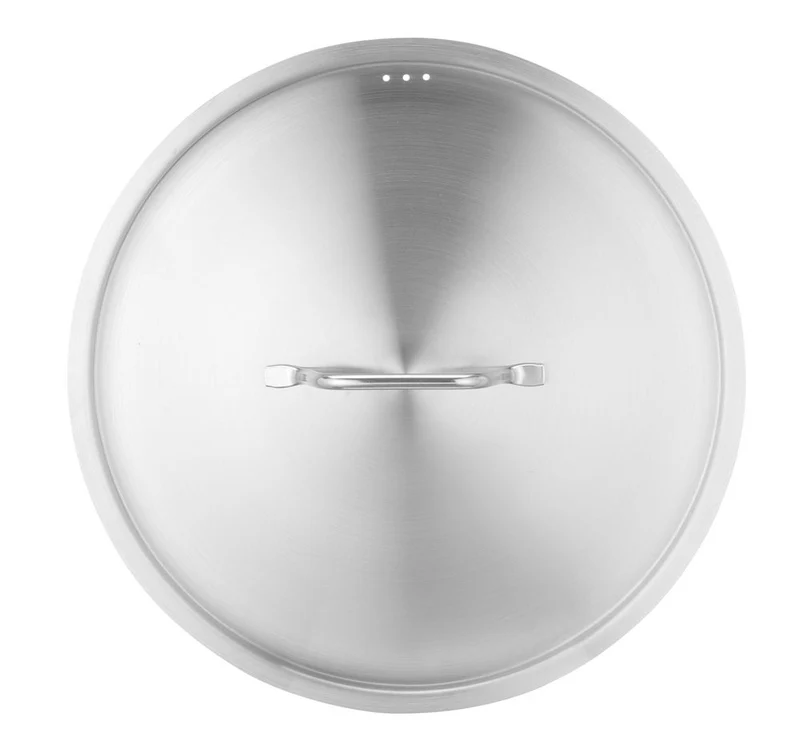 HENDI Deckel für Topf – Profi Line – Ø 320 × H 53 mm