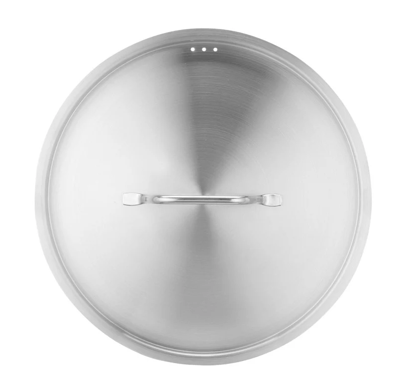 HENDI Deckel für Topf – Profi Line – Ø 280 × H 52 mm