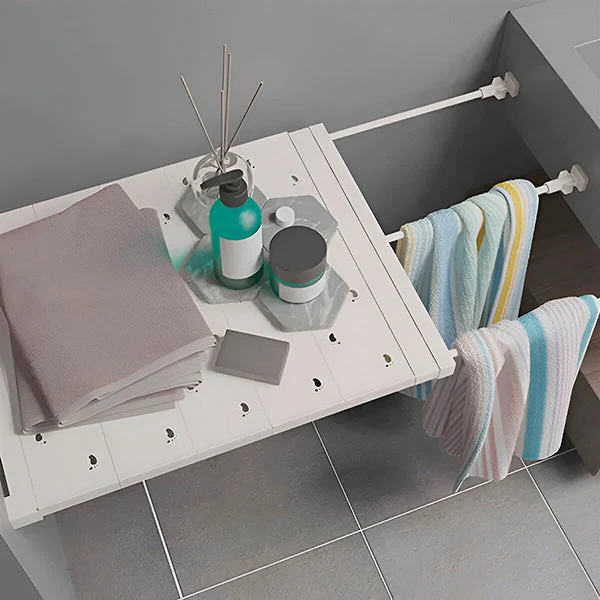 Luxura Expandable Opslagplanken | Ruimtebesparende planken met gratis verzending