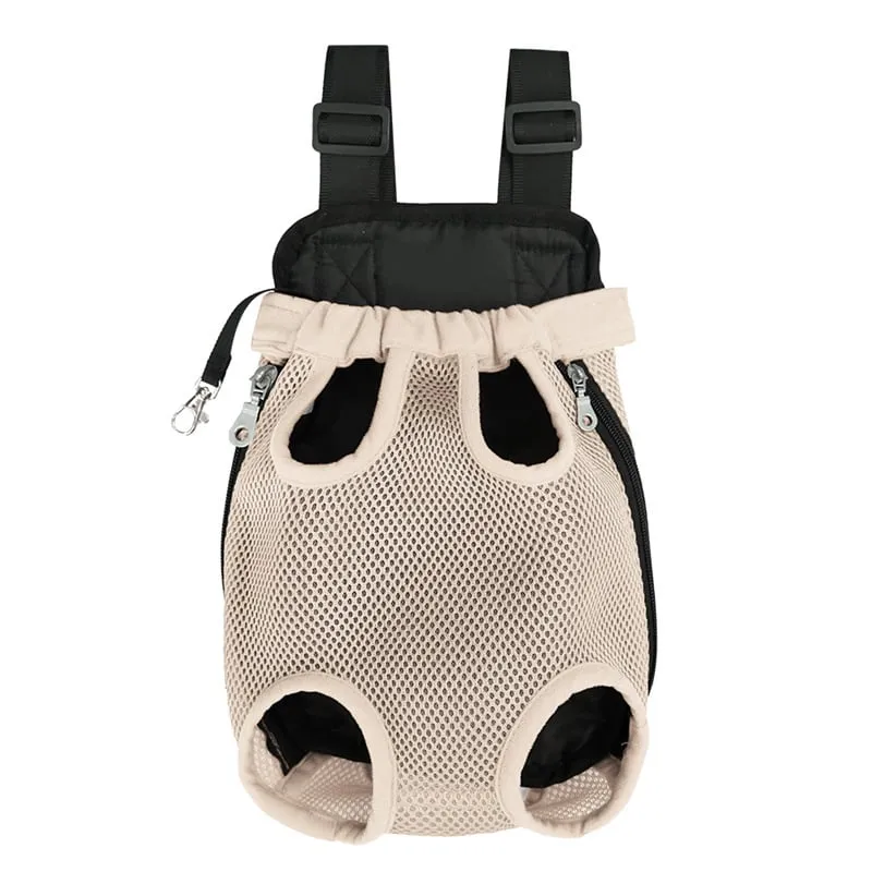 PetVoyage Luxe Reisrugzak | Comfortabele en stijlvolle reisoplossing voor huisdieren