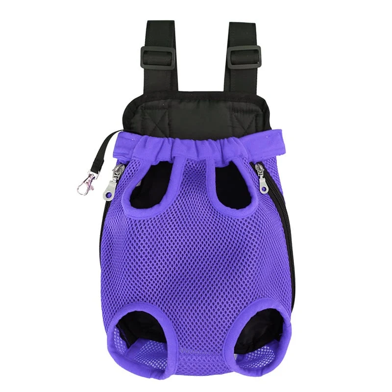 PetVoyage Luxe Reisrugzak | Comfortabele en stijlvolle reisoplossing voor huisdieren