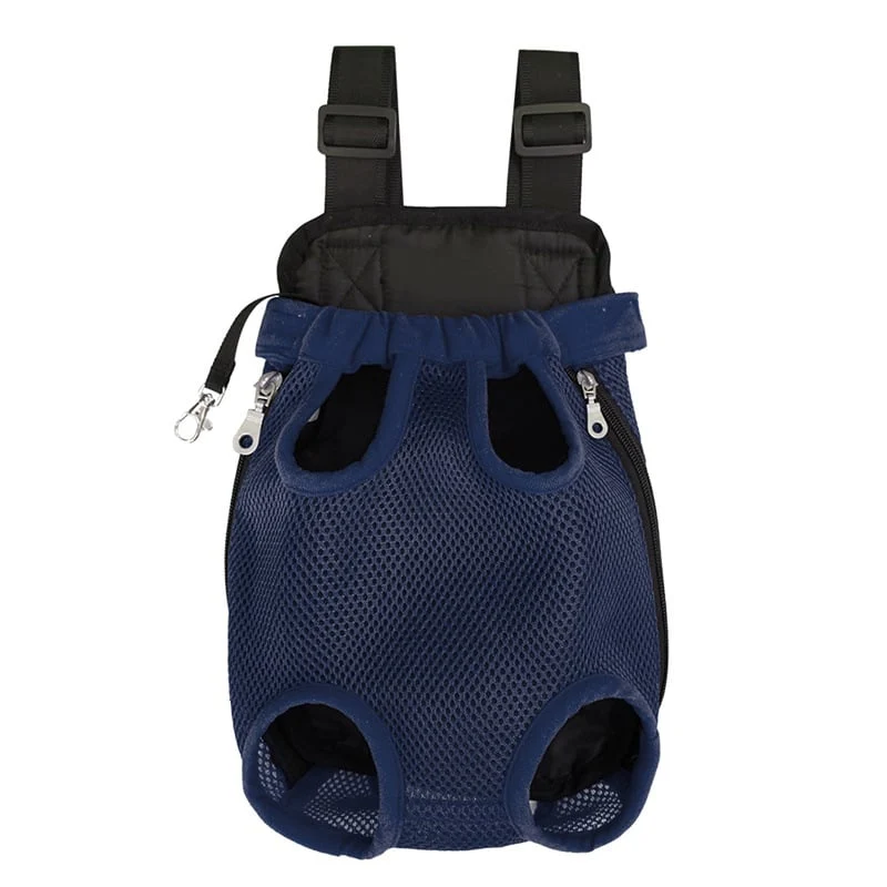 PetVoyage Luxe Reisrugzak | Comfortabele en stijlvolle reisoplossing voor huisdieren