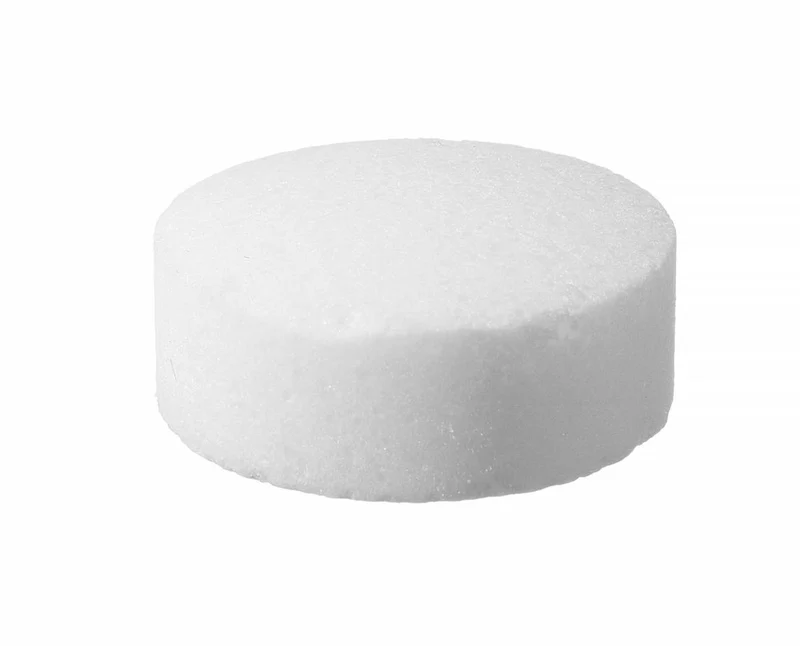 HENDI Salztabletten zur Wasserenthärtung – 10 kg