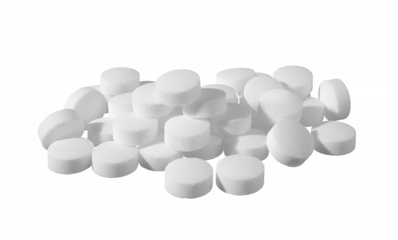 HENDI Salztabletten zur Wasserenthärtung – 10 kg