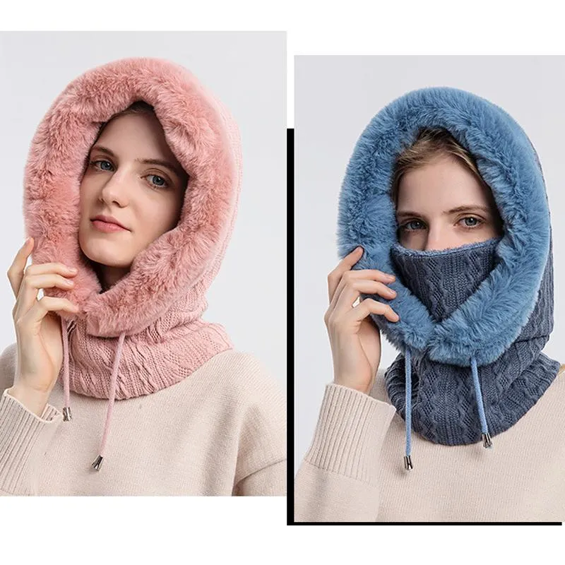 LuxéCuddle Scoodie | Sjaal, muts en capuchon in één stijlvolle oplossing