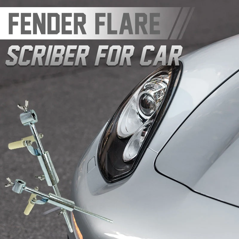 AutoElegance Precisie Fender Flare Tool | Herstel eenvoudig carrosserie deuken met professionele resultaten