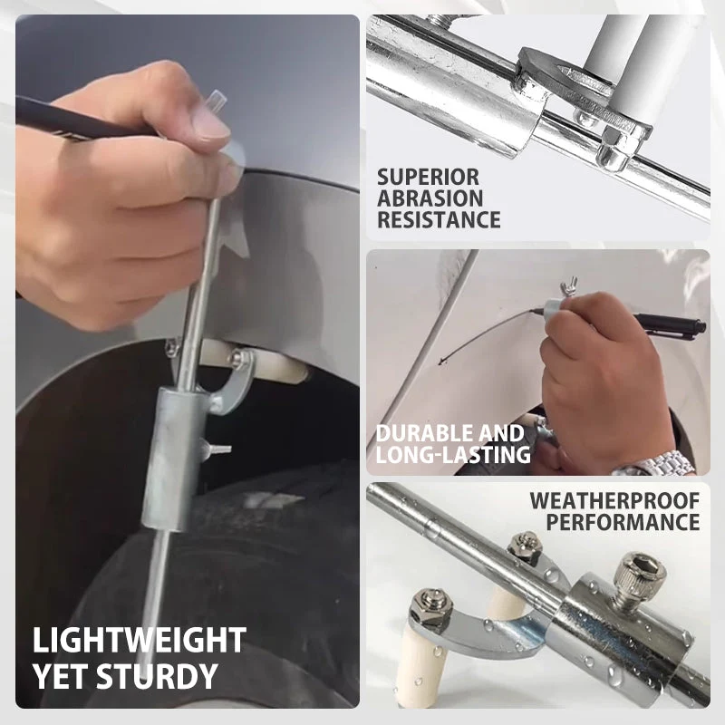 AutoElegance Precisie Fender Flare Tool | Herstel eenvoudig carrosserie deuken met professionele resultaten