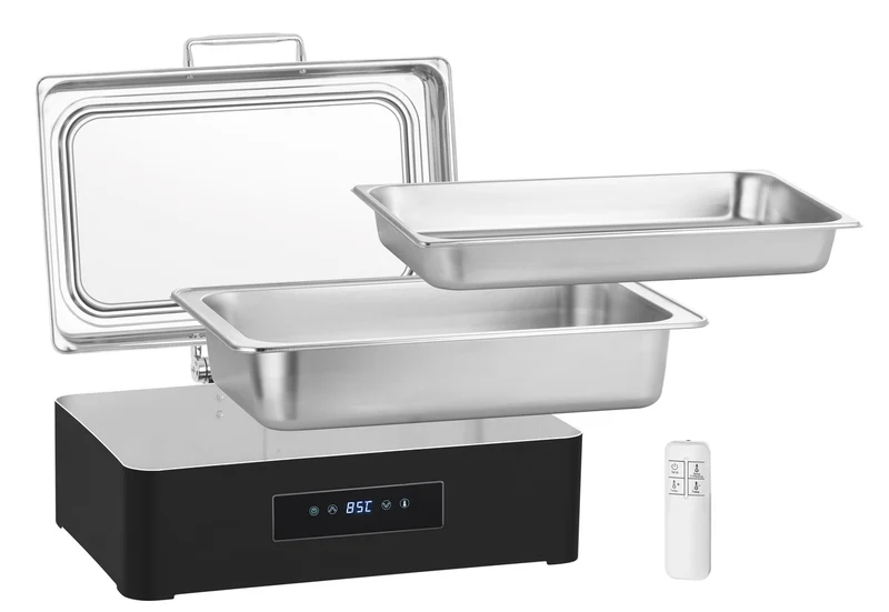 Bartscher Chafing-Dish 1/1 500 EP-S