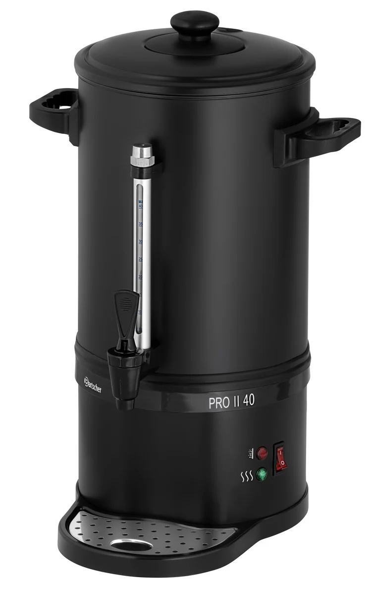 Bartscher Kaffeemaschine Bartscher PRO II 40 S