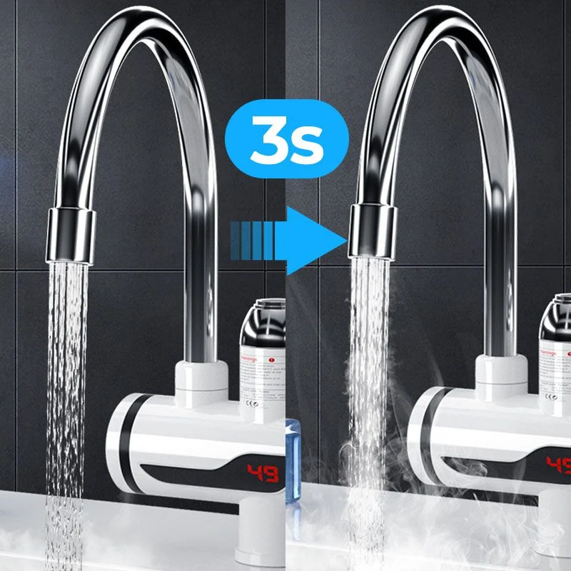 HotFlow | Instant Elektrische Waterverwarmer Kraan