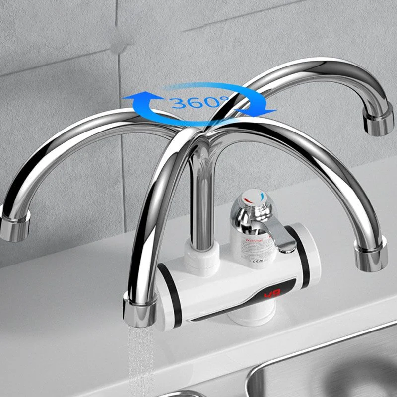 HotFlow | Instant Elektrische Waterverwarmer Kraan