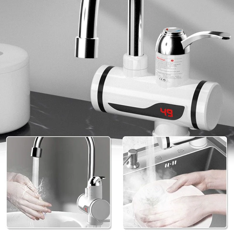 HotFlow | Instant Elektrische Waterverwarmer Kraan