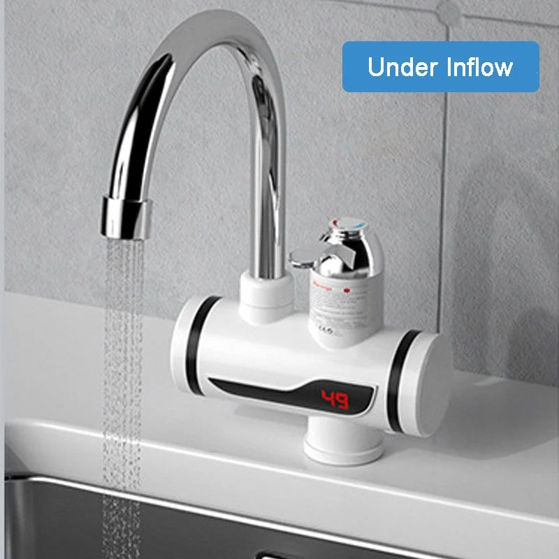 HotFlow | Instant Elektrische Waterverwarmer Kraan