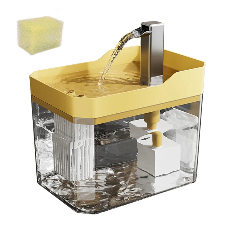 AquaLux Luxe Automatische Waterfonteinen | Hoogwaardige fonteinen voor gelukkige, gehydrateerde huisdieren