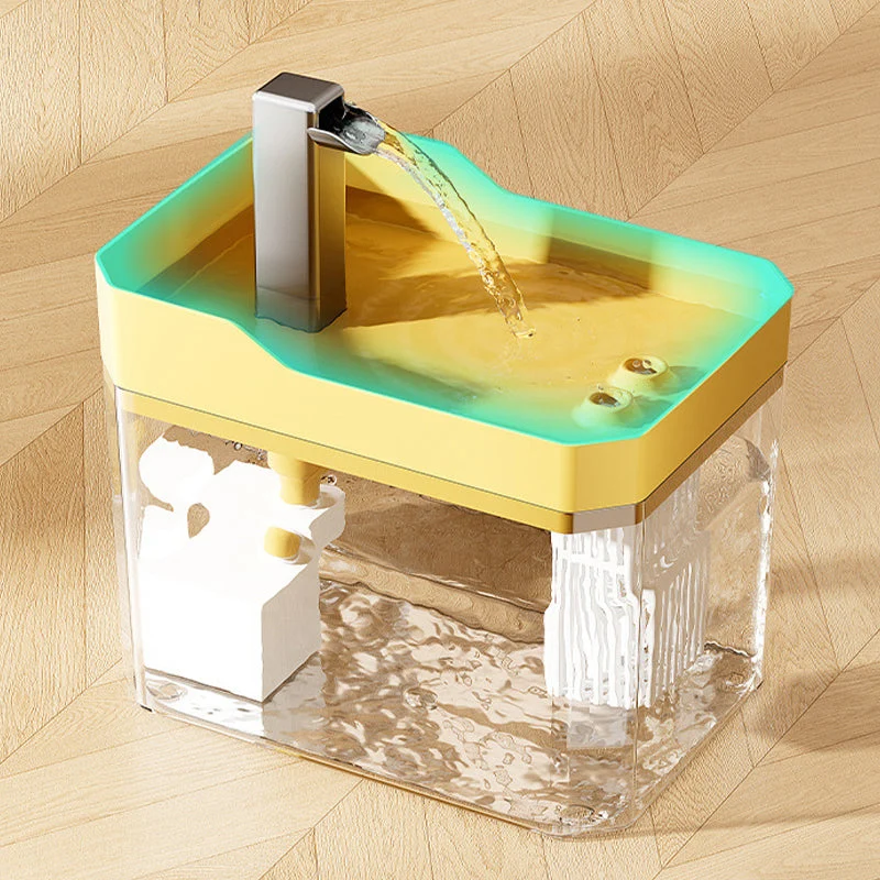 AquaLux Luxe Automatische Waterfonteinen | Hoogwaardige fonteinen voor gelukkige, gehydrateerde huisdieren